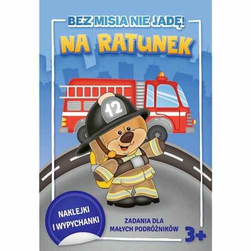 Przejdź do produktu Naklejki i wypychanki