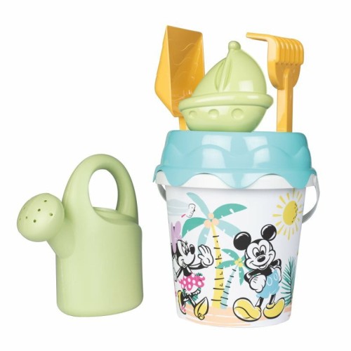 Przejdź do produktu Wiaderko Minnie z akcesoriami z bioplastiku