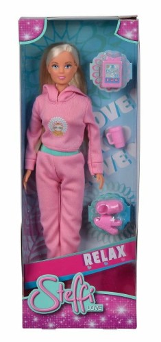 Przejdź do produktu PROMO SL Lalka Steffi relax