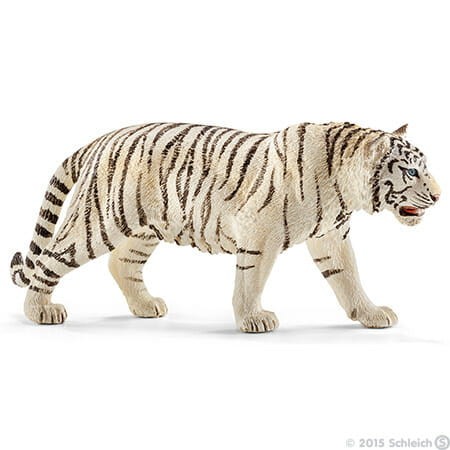Przejdź do produktu SCHLEICH_FIG_WILD LIFE_BIAŁY TYGRYS