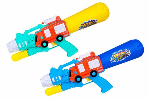 Przejdź do produktu Pistolet na wodę z autem Straż 1005391 mix cena za