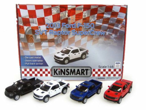 Przejdź do produktu Ford 150 SVT KT5365D HIPO mix cena za 1szt.