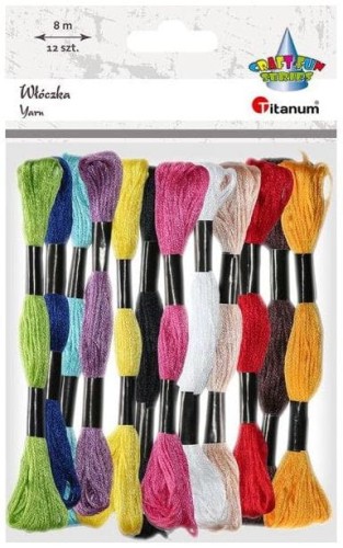 Przejdź do produktu MULINA 12SZTX8M STD.KOLOR