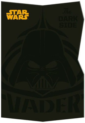 Przejdź do produktu Notes kształtowy A6 Star Wars p15/45 DERFORM, cena