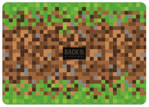 Przejdź do produktu Podkładka laminowana BACKUP 4 A 68 Game