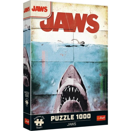 Przejdź do produktu Puzzle 1000 el. Premium Plus -  Szczęki 12069, Trefl