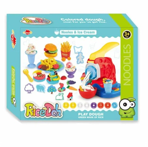 Przejdź do produktu Ciastolina Maszynka do makaronu 51257