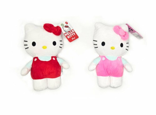 Przejdź do produktu PROMO Maskotka Hello Kitty 25cm czerwona sukienka