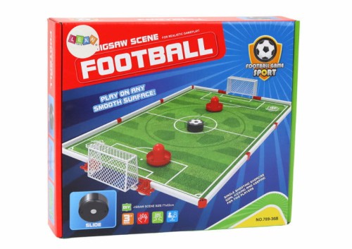 Przejdź do produktu Piłka nożna gra stołowa Football 19589 Lean Toys
