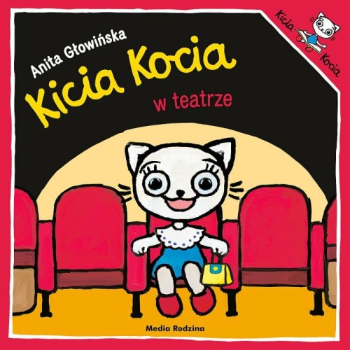 Przejdź do produktu Kicia Kocia w teatrze
