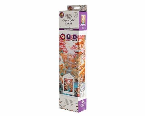 Przejdź do produktu EPEE Crystal Art - Plakat 35x45cm z mozaiką diamen