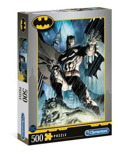 Przejdź do produktu Clementoni Puzzle 500el Batman 35088
