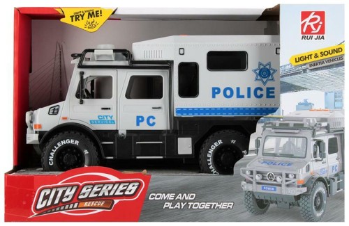 Przejdź do produktu AUTO POLICJA WIEZNIARKA DZ SW P B 29X19X13 MC 24