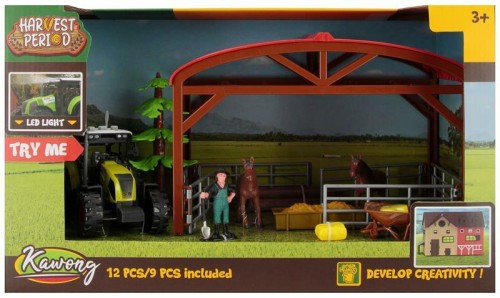 Przejdź do produktu FARMA B O+AKC TRAKTOR 42X25X22 MC WB 12