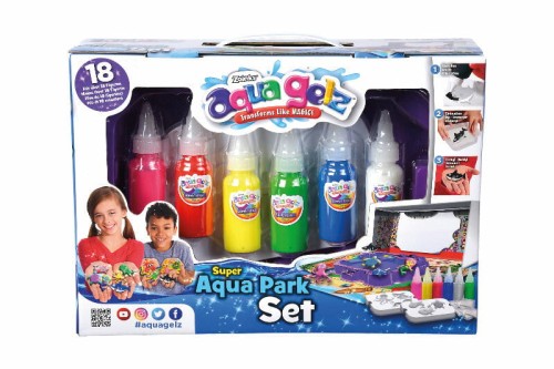 Przejdź do produktu Aqua Gelz Zestaw Aqua park Simba