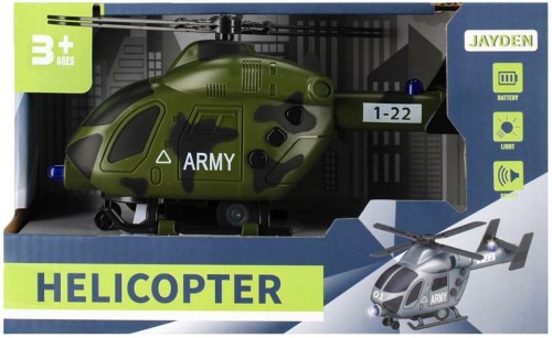 Przejdź do produktu HELIKOPTER DZ SW P B 23X14X10 MC WB 36 72