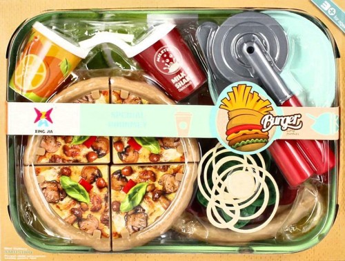 Przejdź do produktu ZEST KUCHENNY PIZZA 28X21X6 MC WB 30 60