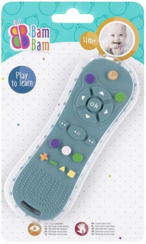 Przejdź do produktu BAM BAM GRYZAK PILOCIK SENSOR 12X20X2 PBH 188