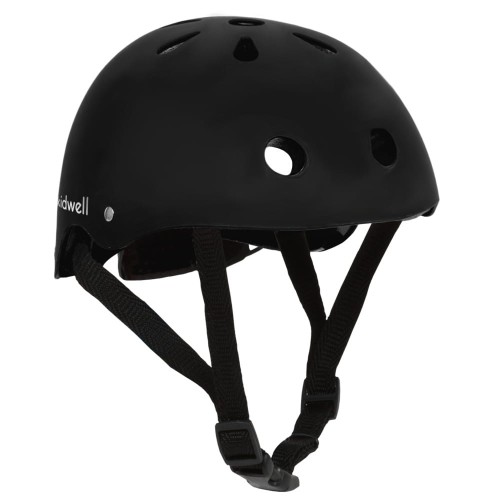 Przejdź do produktu Kask ochronny ORIX czarny mat kidwell