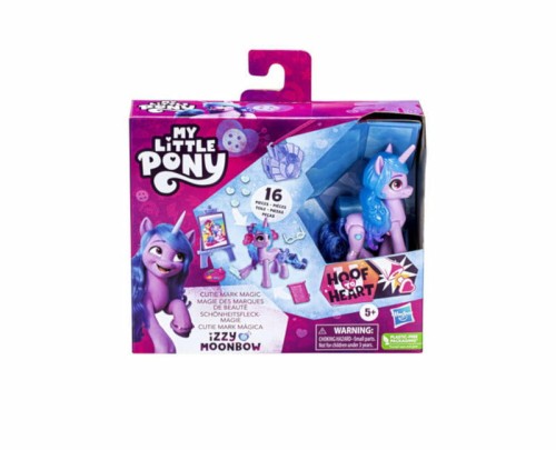 Przejdź do produktu MLP KUCYKI MAGIA CUTIE MARKS AST F3869 WB6