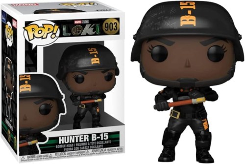Przejdź do produktu FUNKO MARVEL LOKI Hunter B15