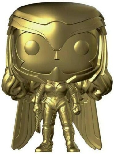 Przejdź do produktu FUNKO WW 1984 gold power pak.6/36