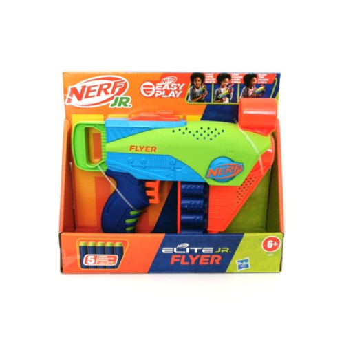 Przejdź do produktu PROMO Pistolet NERF ELITE Junior Flyer F6751 p4 HA