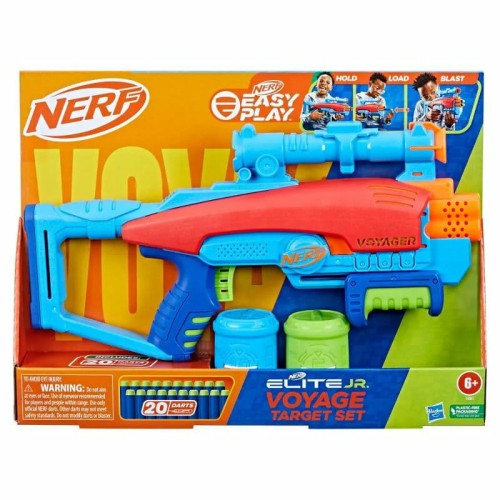 Przejdź do produktu PROMO NERF ELITE Junior Voyage Target Set F6361 p4