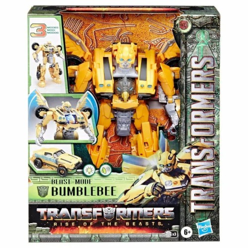 Przejdź do produktu PROMO Transformers Rise of the Beasts MV7 Bumblebe