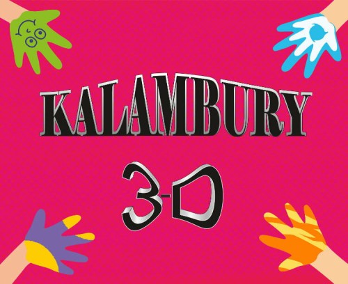 Przejdź do produktu Gra Kalambury 3D ABINO