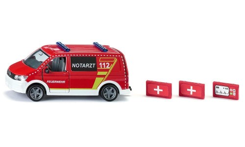 Przejdź do produktu SIKU 2116 Pogotowie VW T6