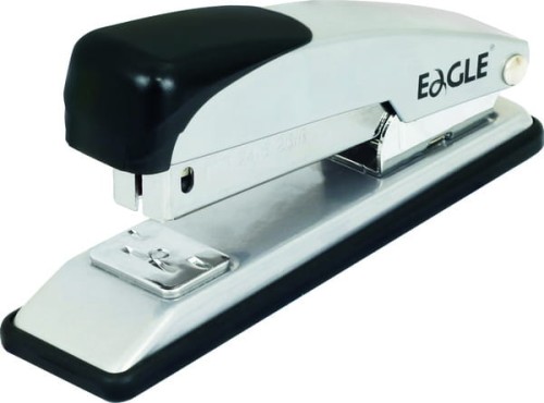 Przejdź do produktu ZSZYWACZ 205 METAL CZARNY EAGLE 24/6 20K. 3351