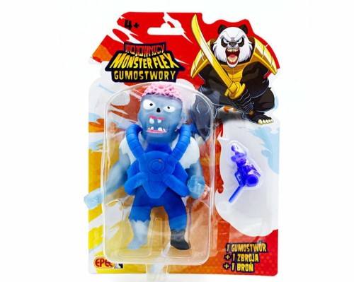 Przejdź do produktu EPEE Wojownicy Monsterflex Gumostwory seria 6