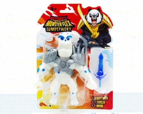 Przejdź do produktu EPEE Wojownicy Monsterflex Gumostwory seria 6
