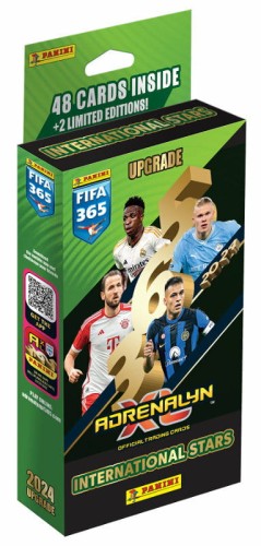 Przejdź do produktu FIFA 365 2024 Adrenalyn XL Upgrade International S