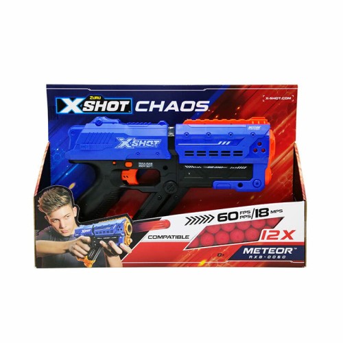 Przejdź do produktu ZURU X-SHOT chaos meteor pak.6