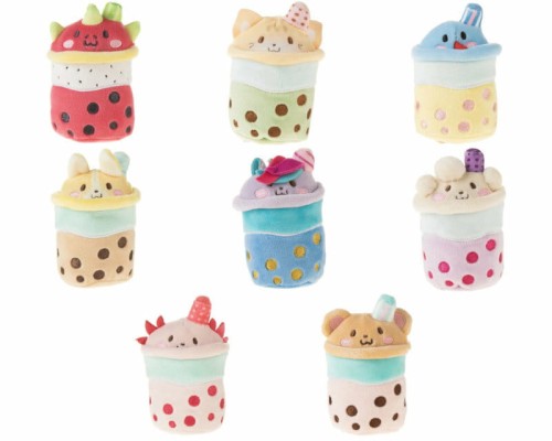 Przejdź do produktu EPEE Bubble Tea Bąblusie - plusz 8cm 8 wzorów p24