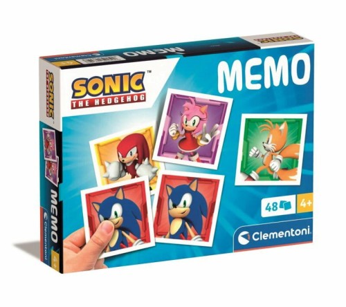 Przejdź do produktu Clementoni Memo Sonic 18312