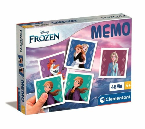 Przejdź do produktu Clementoni Memo Frozen 18314