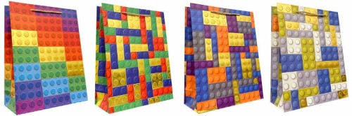 Przejdź do produktu Torebka prezentowa 3090B 26x32x10