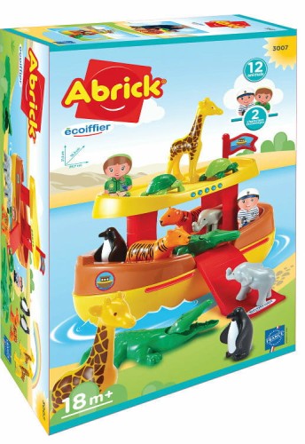 Przejdź do produktu Abrick Arka Noego 3007 Ecoiffier