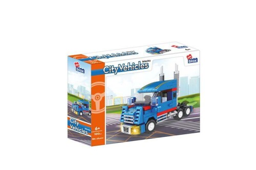 Przejdź do produktu KLOCKI KONSTR ALLEBLOX CITY 92-102EL
