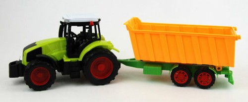 Przejdź do produktu TRAKTOR W PUDEŁKU 9922