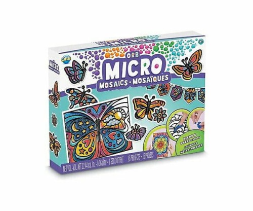 Przejdź do produktu MICRO Mozaika Motyle 51464