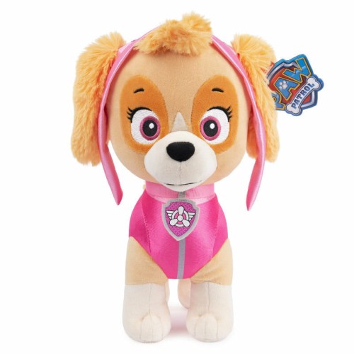 Przejdź do produktu PAW PATROL PLUSZ 23CM SKYE 6066822 B C16