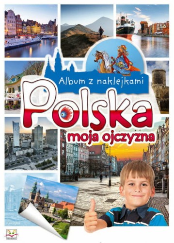 Przejdź do produktu Album z naklejkami . Polska