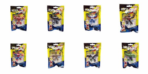 Przejdź do produktu Goo Jit Zu Figurki Marvel minis GOJ 41380 p12 mix