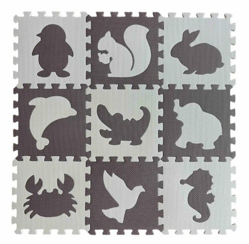 Przejdź do produktu Puzzle piankowe (9 elementów)