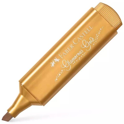 Przejdź do produktu Zakreślacze Textliner 1546 metaliczny Faber-Castell
