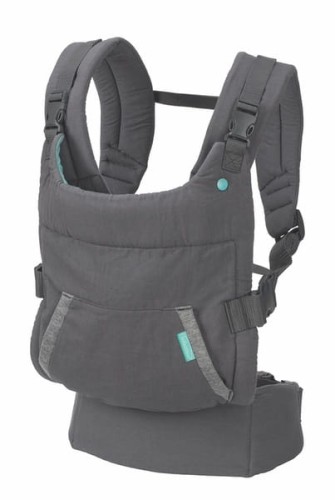 Przejdź do produktu Infantino Nosidełko ergonomiczne z kapturkiem 5331